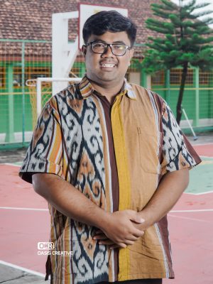 Abdul Aziz Gumilang, S.Pd.