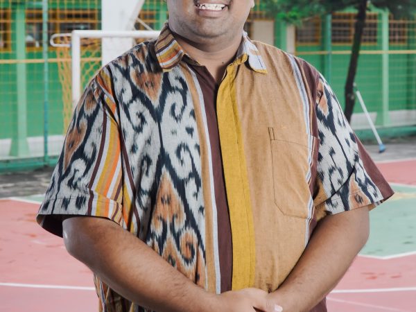 Abdul Aziz Gumilang, S.Pd.