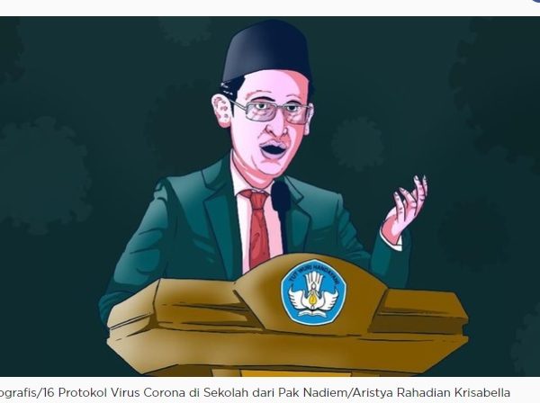 SURAT PAK NADIEM UNTUK SISWA SURAT PAK NADIEM UNTUK SISWA