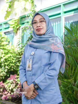 Peni Rahayuningsih, S.Sos.