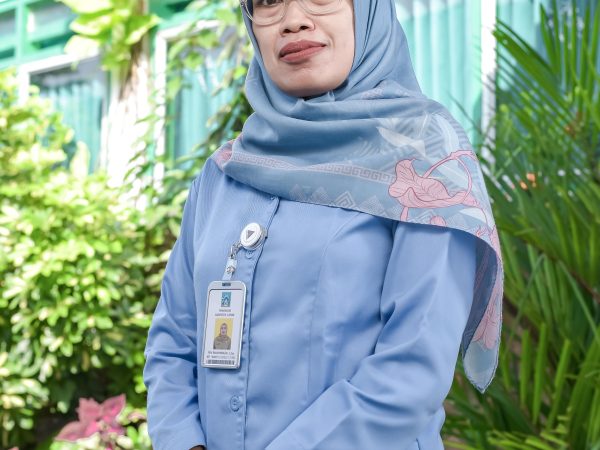 Peni Rahayuningsih, S.Sos.
