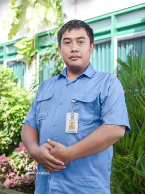 Arvi Budiarto, S.Pd., Gr.