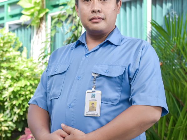 Arvi Budiarto, S.Pd., Gr.