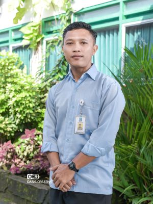 Yariska Dityo Rahmianto, M.Pd.