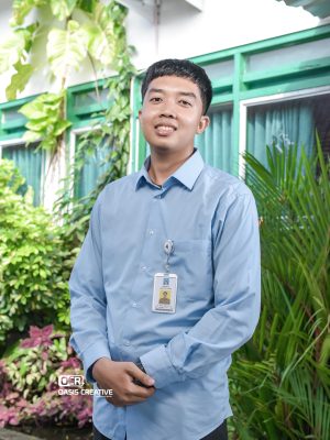 Ali Zainal Abidin, M.Pd.