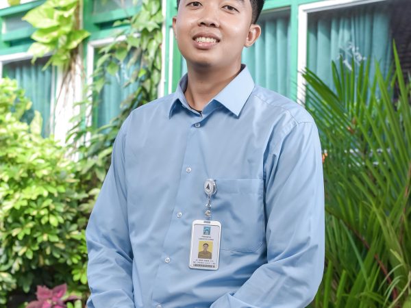 Ali Zainal Abidin, M.Pd.