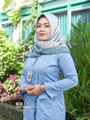Nafa Ismi Listianty, S.Pd.