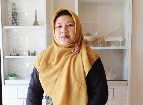 Sri Wahyuni, S.Pd., M.Pd.