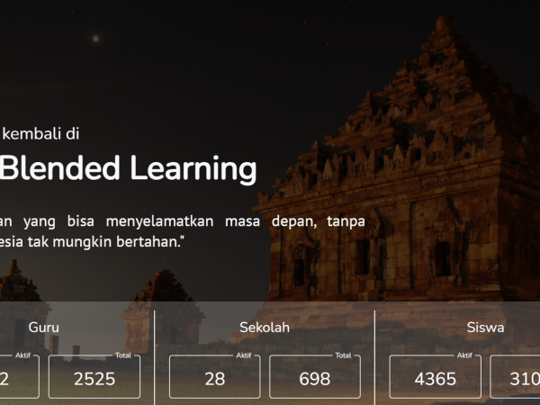 Optimalkan Pembelajaran Digital, Sekolah Gelar Sosialisasi Fitur Terbaru Geschool