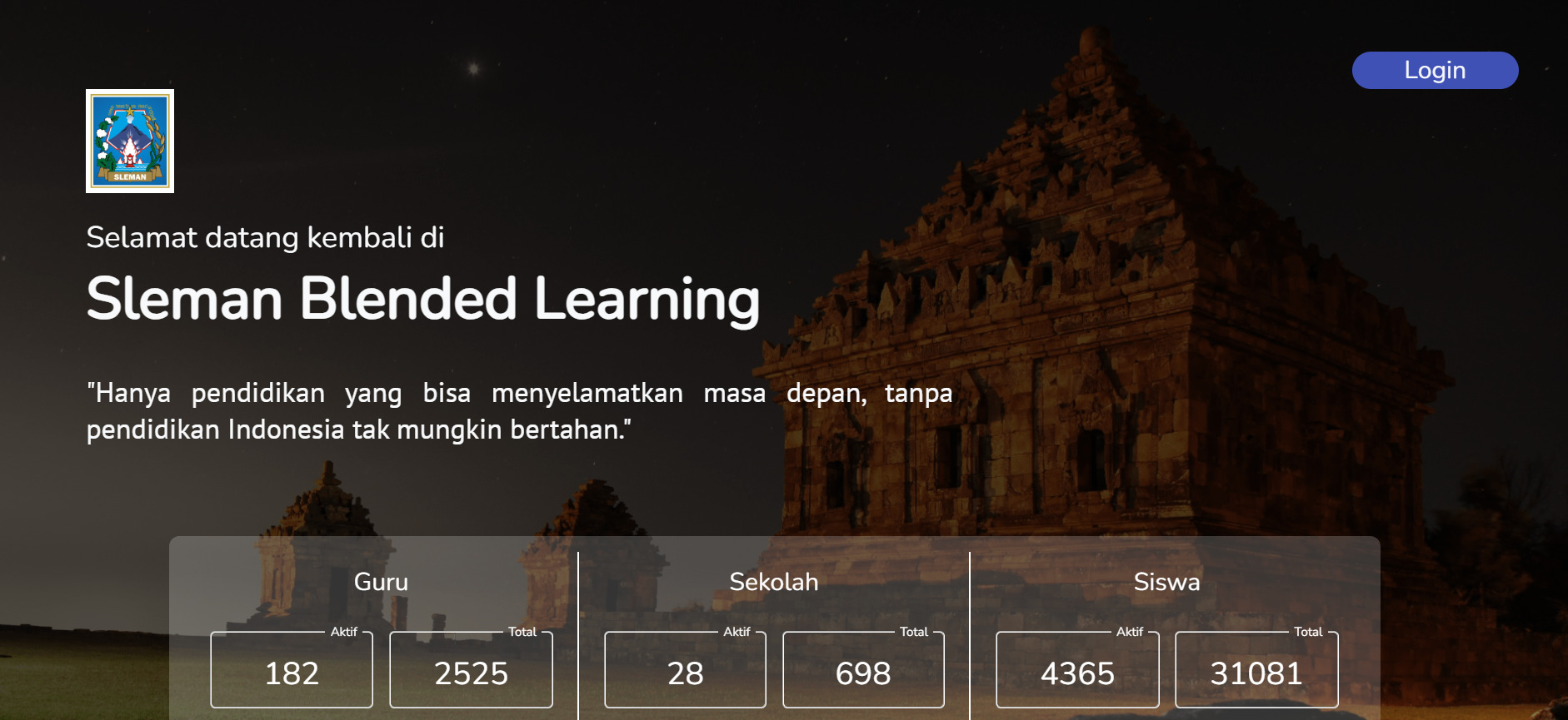 Optimalkan Pembelajaran Digital, Sekolah Gelar Sosialisasi Fitur Terbaru Geschool