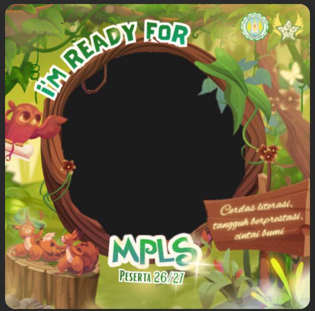 Sambut MPLS Tahun Ajaran 2026/2027, Yuk Pasang Twibbon Resmi SMP Negeri 3 Depok! Sambut MPLS Tahun Ajaran 2026/2027, Yuk Pasang Twibbon Resmi SMP Negeri 3 Depok!