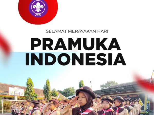 Semarak Peringatan Hari Pramuka ke-65 di SMPN 3 DEPOK: Mengusung Semangat Berkreasi, Berinovasi, dan Mandiri